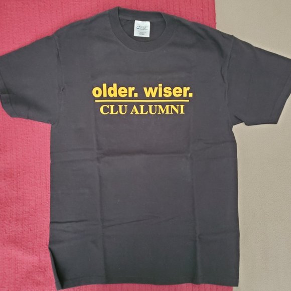 CLU California Lutheran University “Alumni” Tee - Picture 1 of 3
